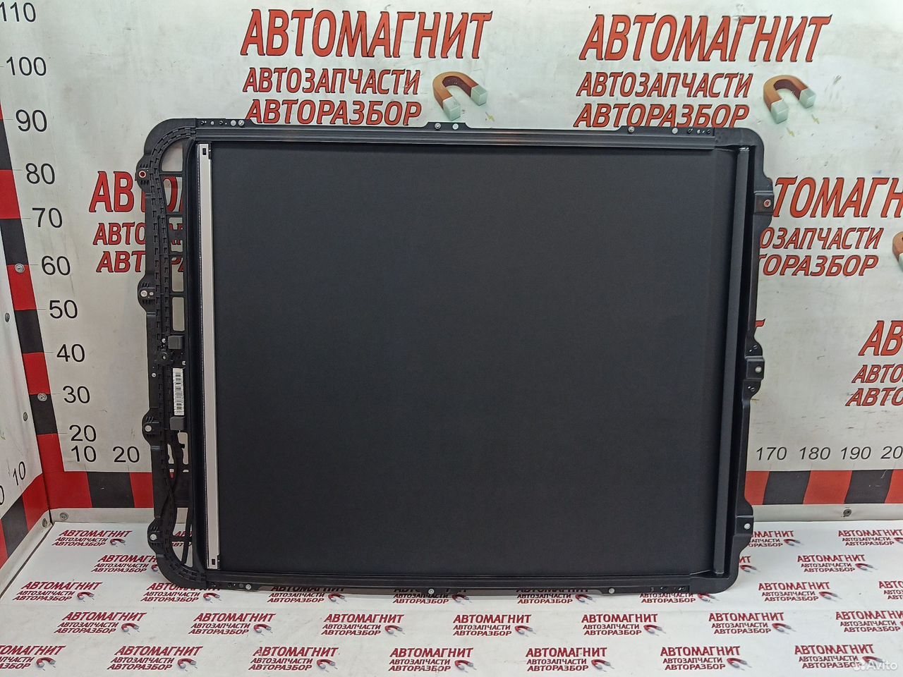 Шторка панорамы Changan UNI-T