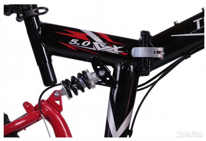 Велосипед Горный, Городской Trioblade 26