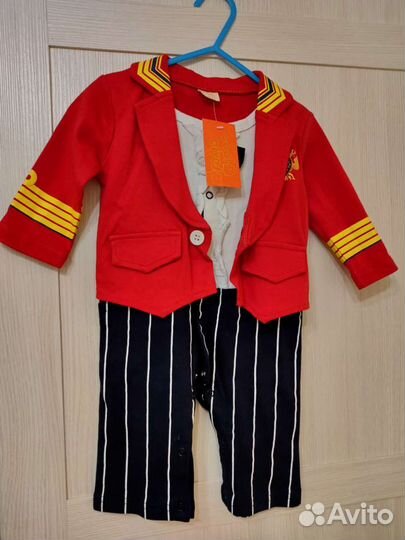Костюмчик детский