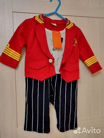 Костюмчик детский