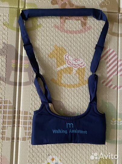 Поводок детский (шлейка) для обучения ходьбе