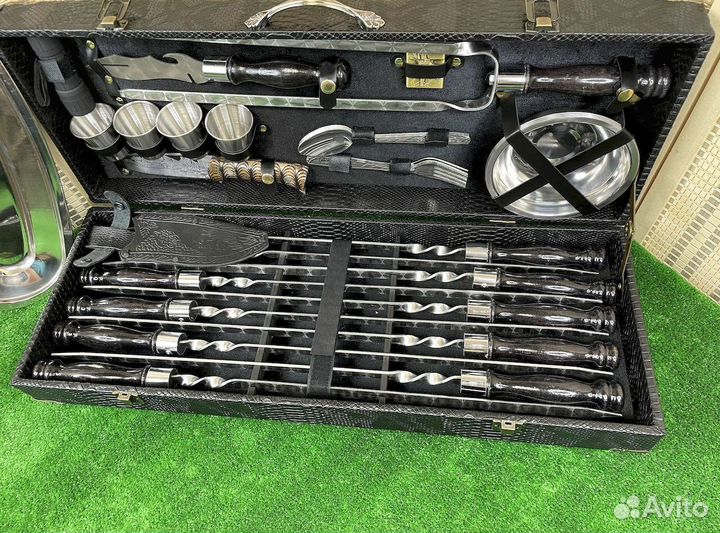 Шашлычный набор