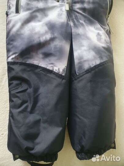 Комбинезон зимний kerry утеплитель 330 размер 104