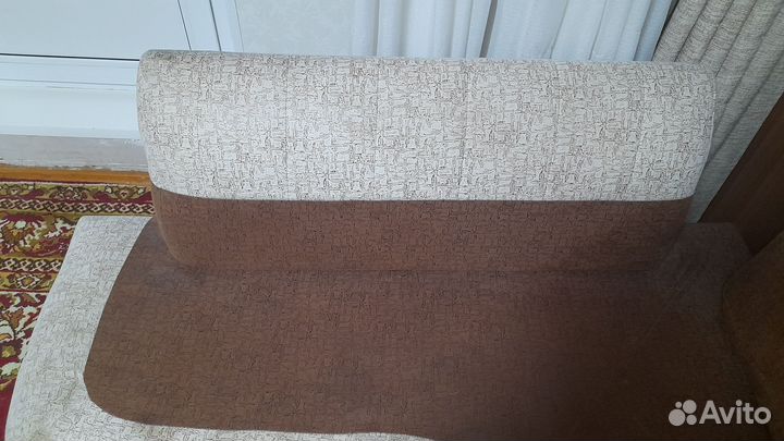 Угловой диван