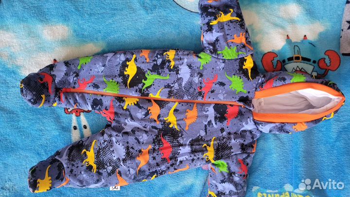 Комбинезон