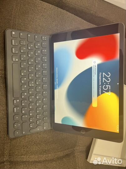 Клавиатура Smart Keyboard