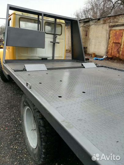 Платформа на газель,газон