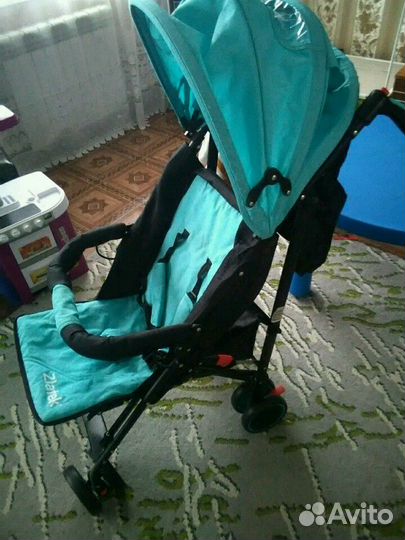 Коляска-трость