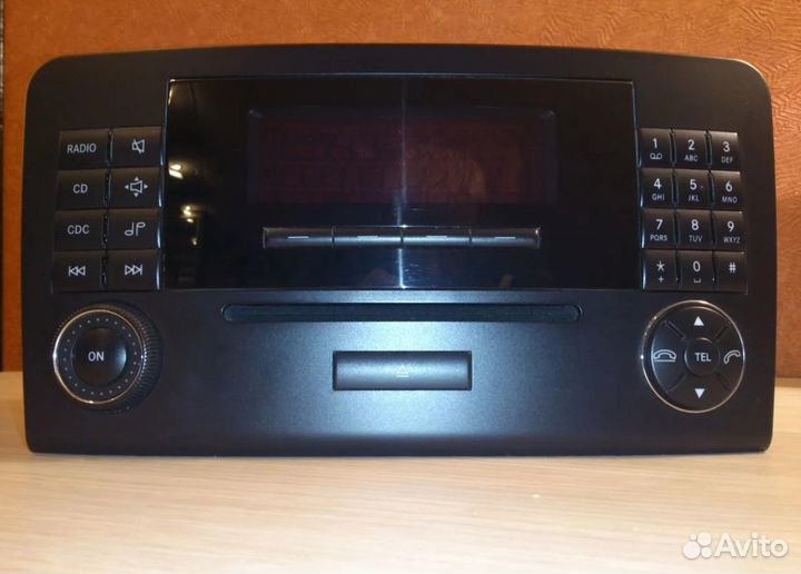 Штатное головное устройство Mercedes Benz MF2840