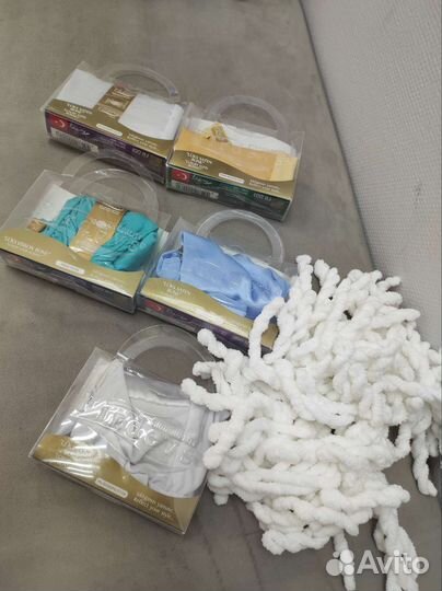 Шапочка бони