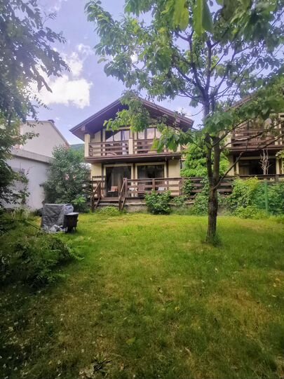 Дом 70 м² на участке 3 сот.