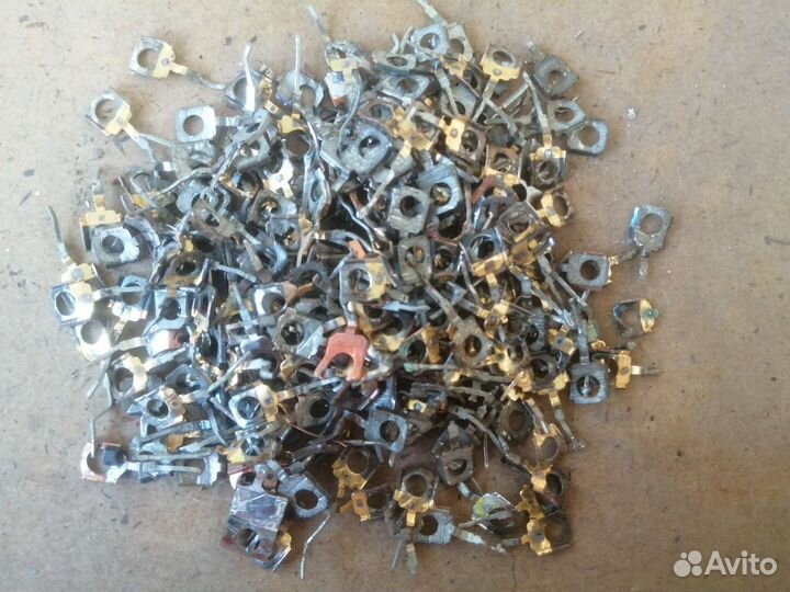 Радиодетали