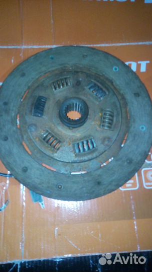 Сцепление ваз классика СССР