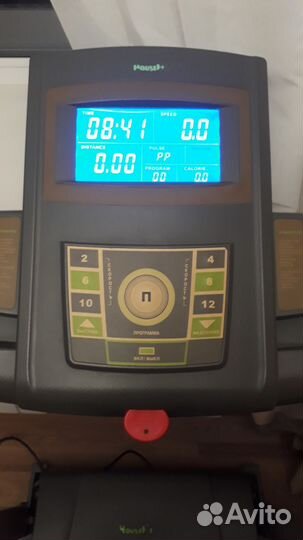 Беговая дорожка электрическая бу продажа
