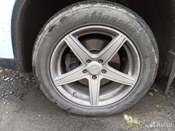 Колеса 5 112 vag