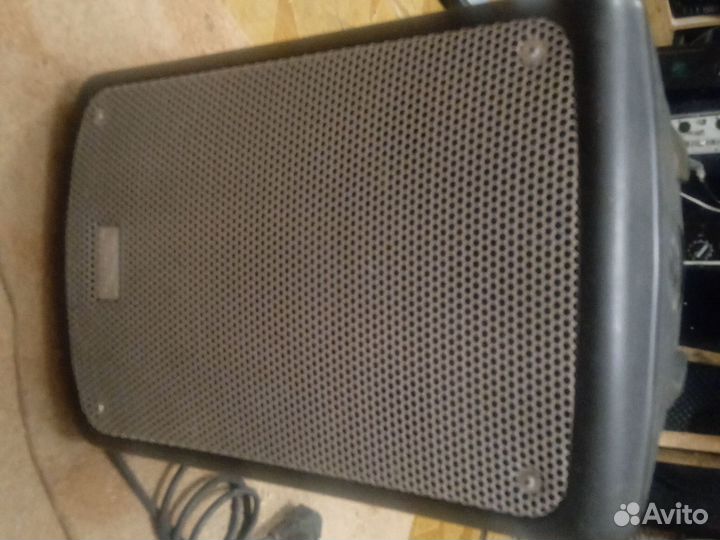 Активная колонка