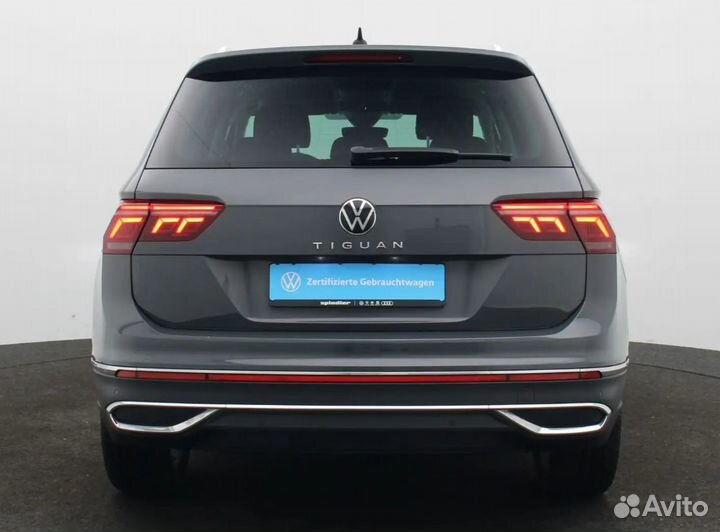 Volkswagen Tiguan 2.0 AMT, 2020, 67 000 км