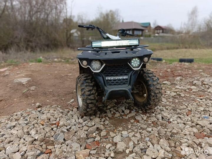 Квадроцикл лихай linhai- yamaha M 200