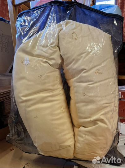 Подушка для беременных и кормящих