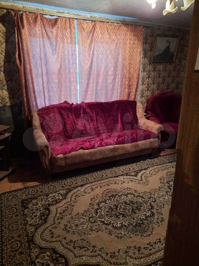 2-к. квартира, 52,1 м², 2/2 эт.