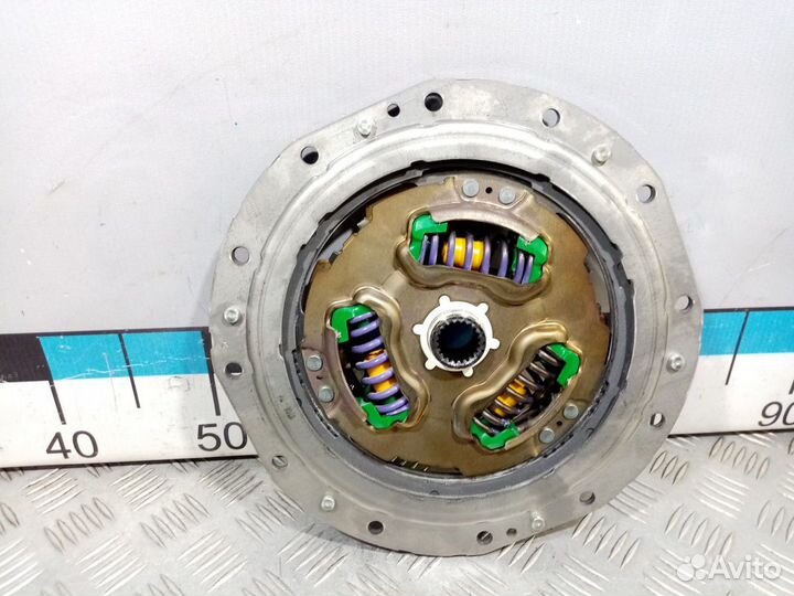 Б/У Диск сцепления (демпфер)#001