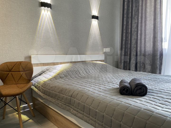 Квартира-студия, 25 м², 25/25 эт.