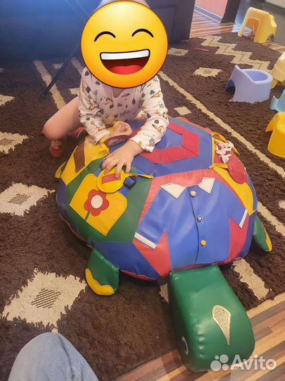 Черепаха - развивайка, большая и др. развивайки