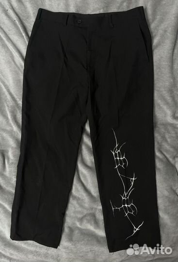 Брюки классические custom