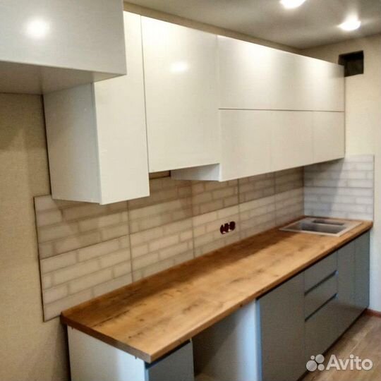 Кухня / Современная новая кухня