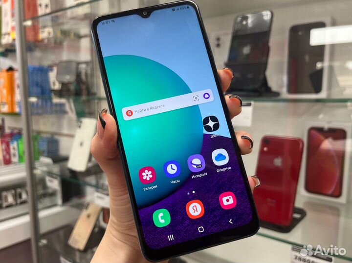 Samsung Galaxy A02, 2/32 ГБ