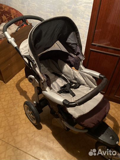 Прогулочная коляска бу