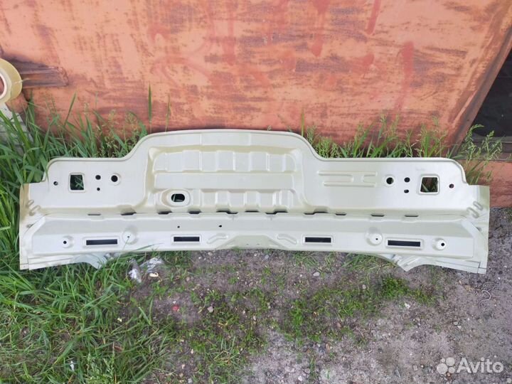 Панель Kia Rio 4