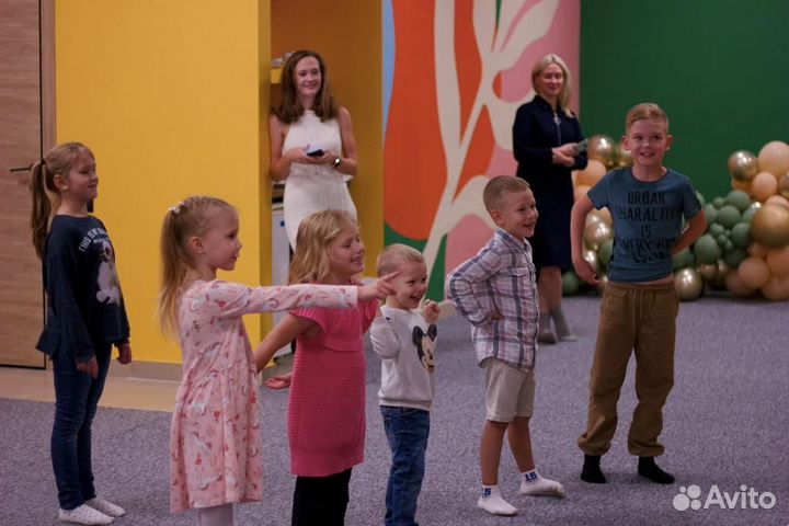 Игротека, детский день рождения