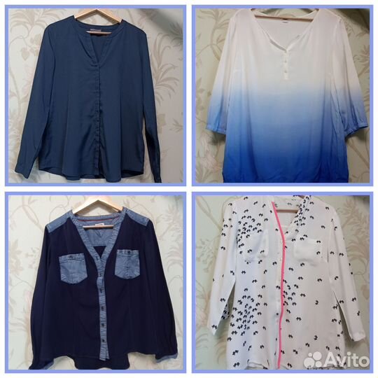 Блузка женская