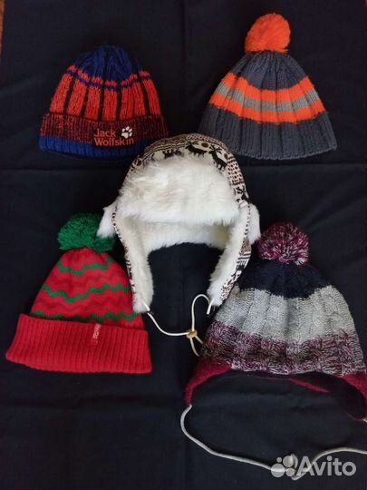 Шапка для мальчика