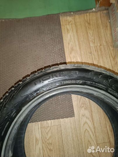 Nokian Tyres Hakkapeliitta 7 205/55 R16