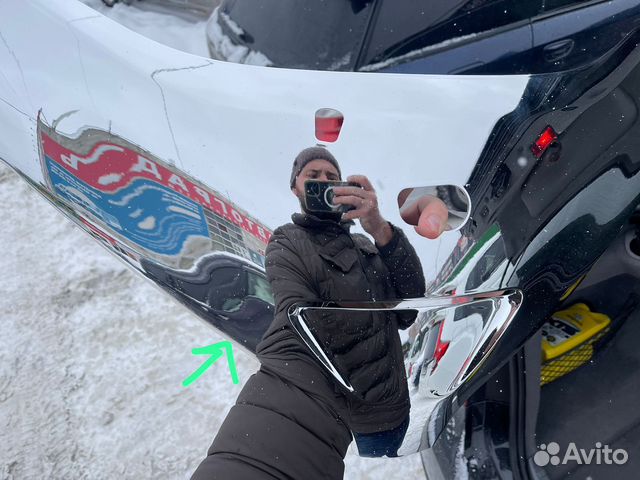 Хром/Тёмый хром/Автохром/Декор/Отражатели