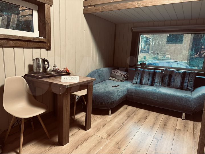 Дом 40 м² на участке 30 сот.