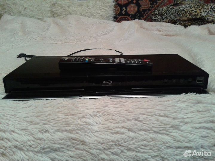 Сетевой BD,DVD проигрыватель BD LG-570