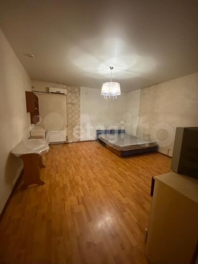 2-к. апартаменты, 52 м², 15/15 эт.