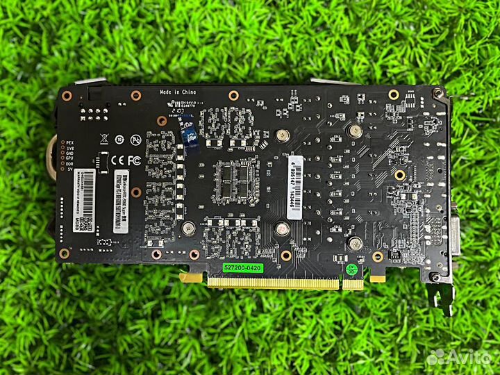 Видеокарта Nvidia GeForce RTX 2060 Super 8Gb
