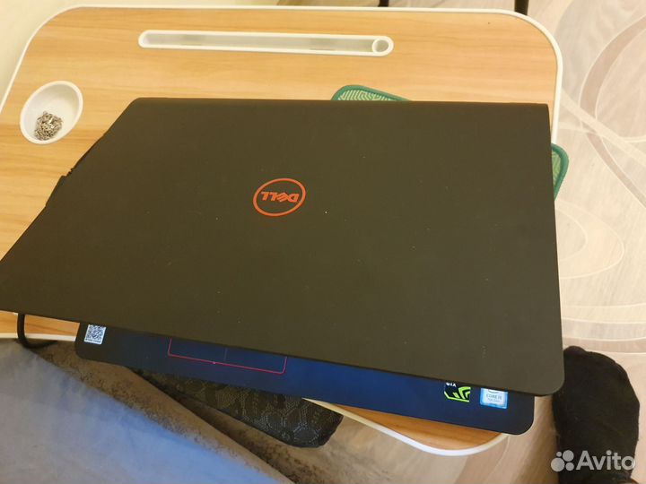 Игровой ноутбук Dell 5577