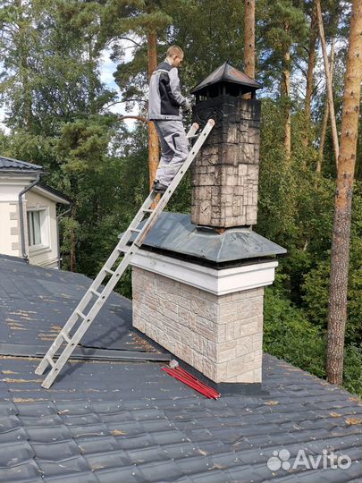 Чистка печей и каминов