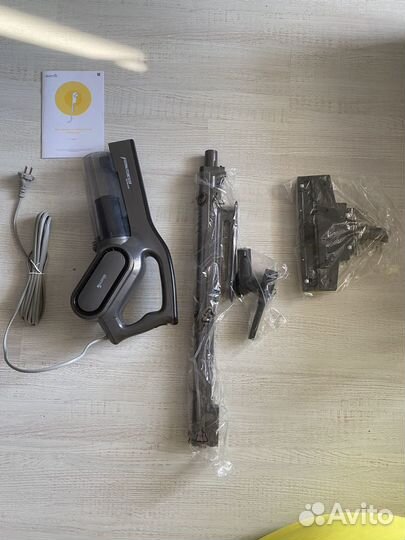 Ручной пылесос