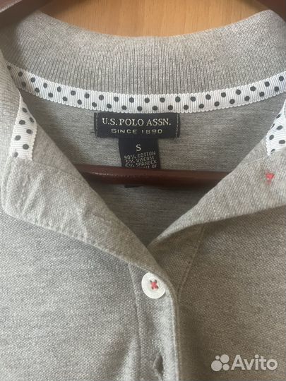 Платье женское Polo ralph lauren