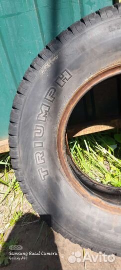 Toptrust SH-138 245/75 R16