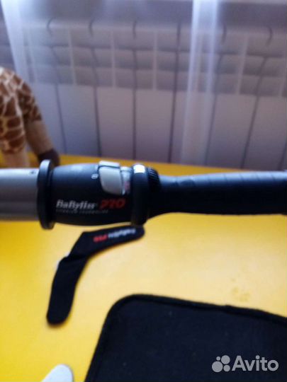 Конусная плойка Babyliss