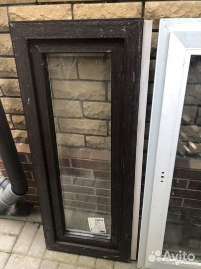 Окна пластиковые