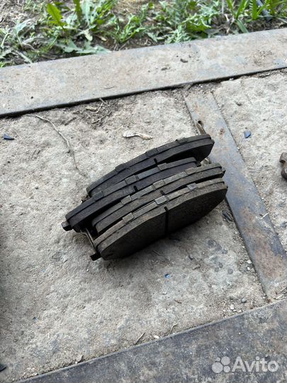 Тормозные диски Kia Sorento