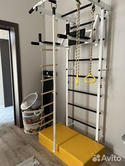 Шведская стенка